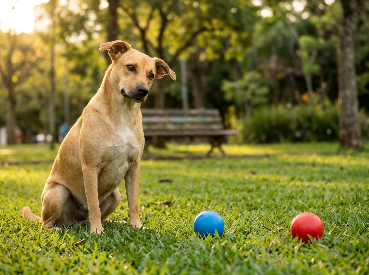 Como os cães enxergam o mundo: cores, nitidez e visão noturna