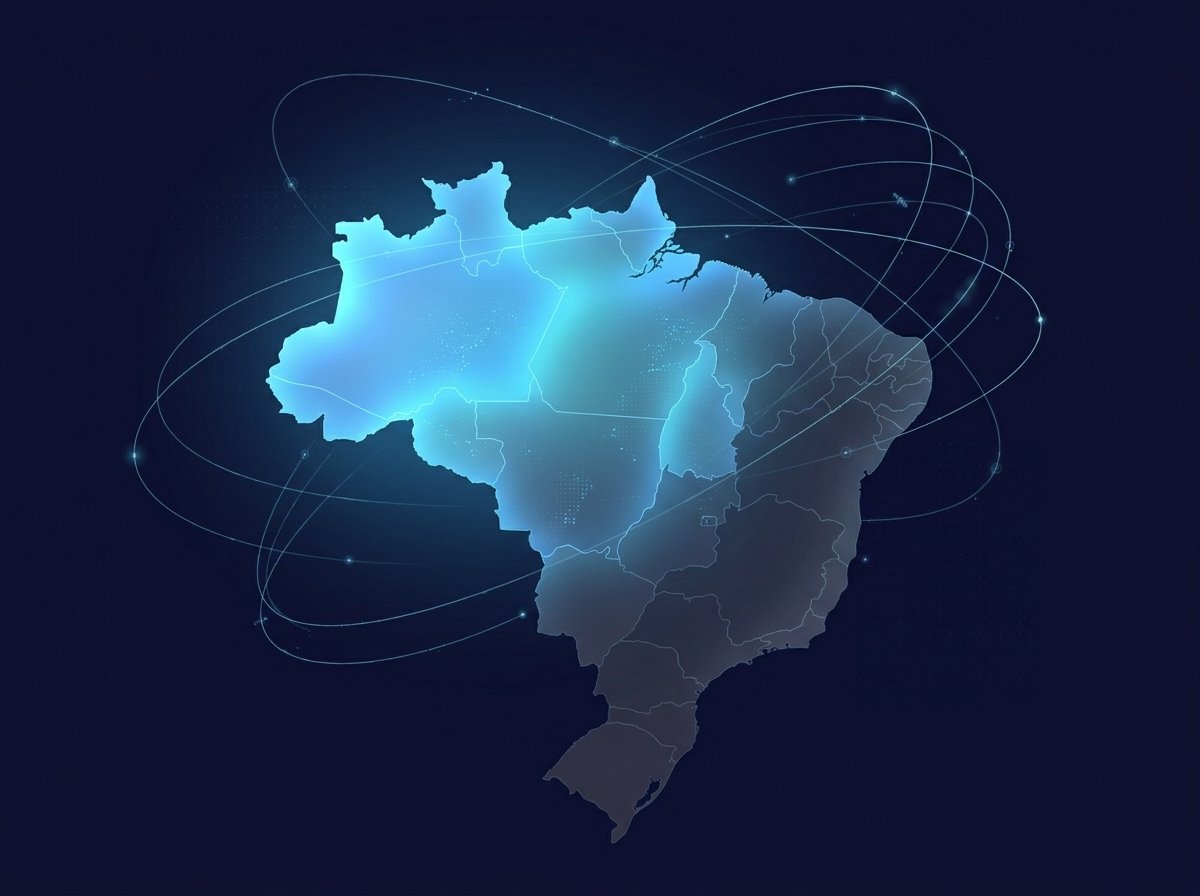 Vivo Satélite: celular conecta direto à Starlink onde não há sinal